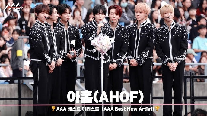 ... đến Nghệ sĩ mới xuất sắc nhất AAA chỉ trong 2 năm