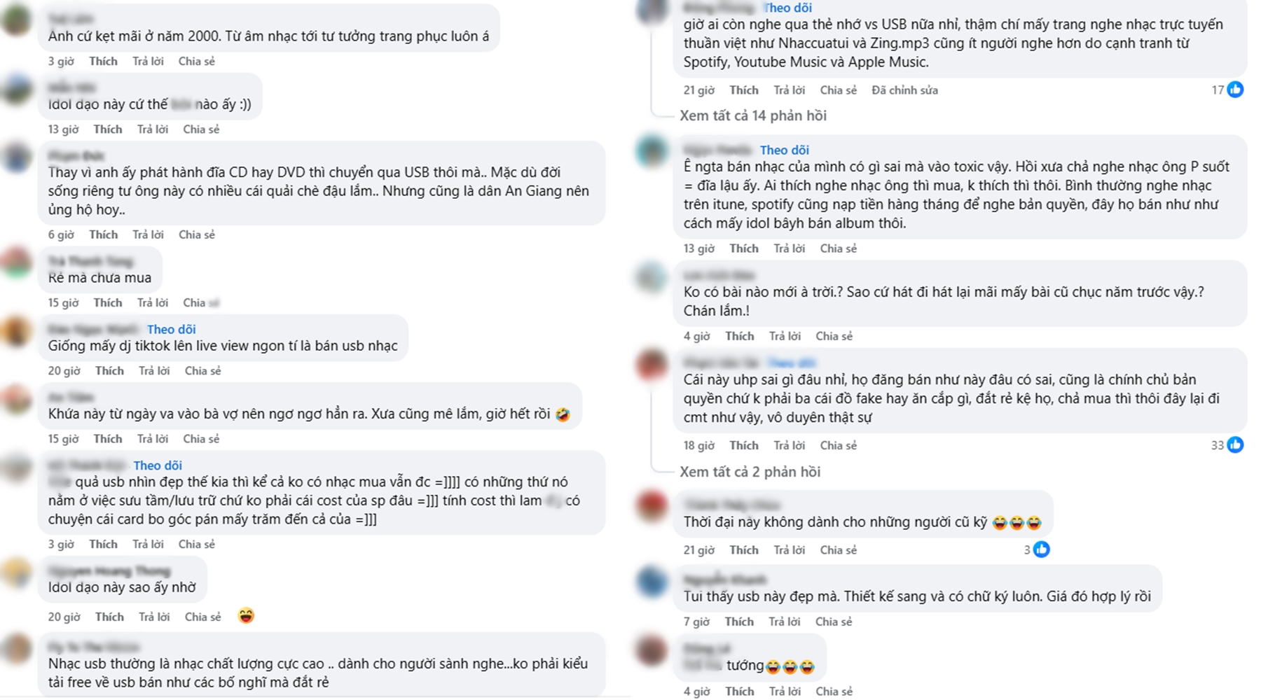 Thái độ gây tranh cãi của Ưng Hoàng Phúc 