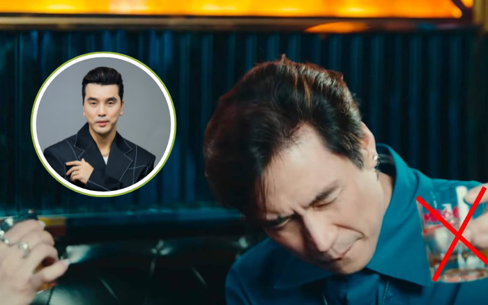 Đỉnh điểm khiến hình ảnh Ưng Hoàng Phúc bị ảnh hưởng là lùm xùm MV quảng cáo trang web cá độ trong sản phẩm Anh Em Trước Sau Như Một cùng nhóm Ngũ Hổ Tướng