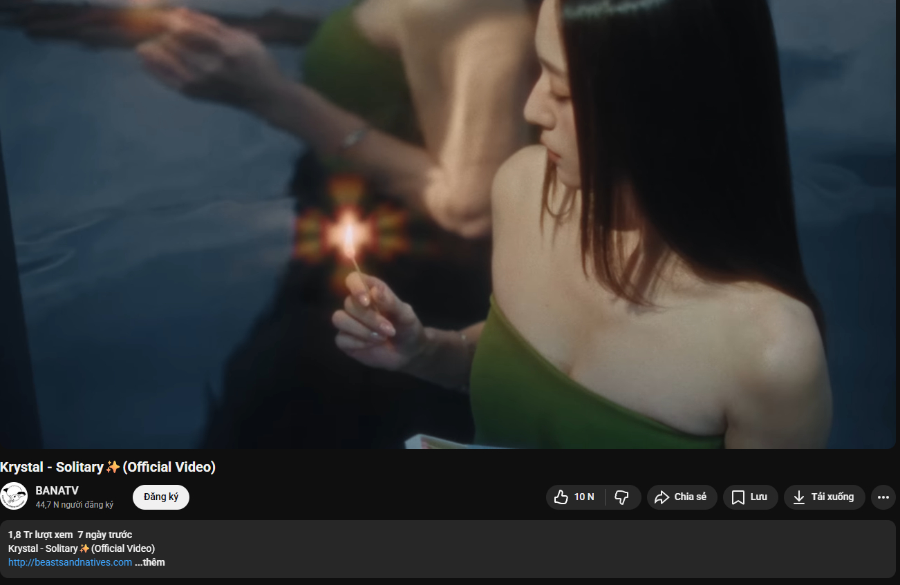 View cũng không khá khẩm hơn 