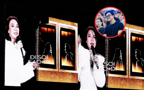 Khoảnh khắc gây bão