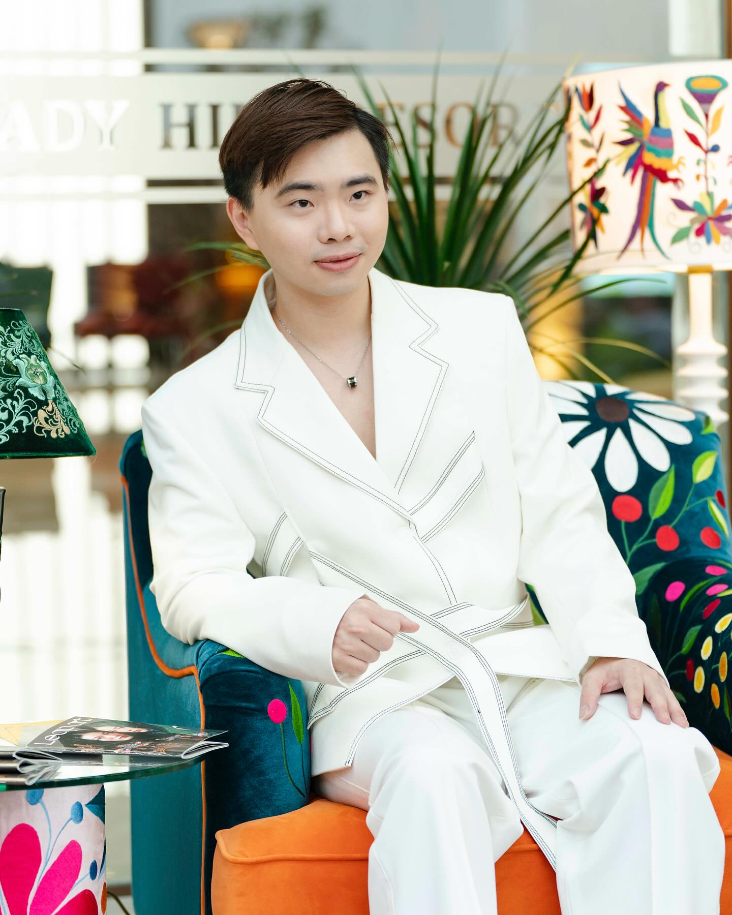 Tuấn Kiệt sớm ý thức rõ vai trò, trách nhiệm của một người thừa kế