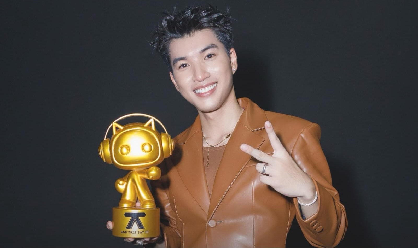 HIEUTHUHAI - Quán quân mùa 1 với hơn 1 triệu lượt bình chọn, vốn đã được xem là ấn tượng ở thời điểm đó