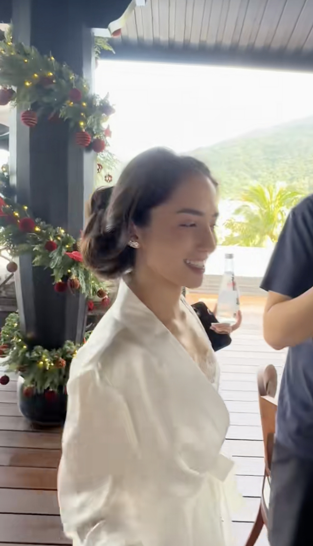 Đẳng cấp của con dâu tương lai nhà tỷ phú Johnathan Hạnh Nguyễn