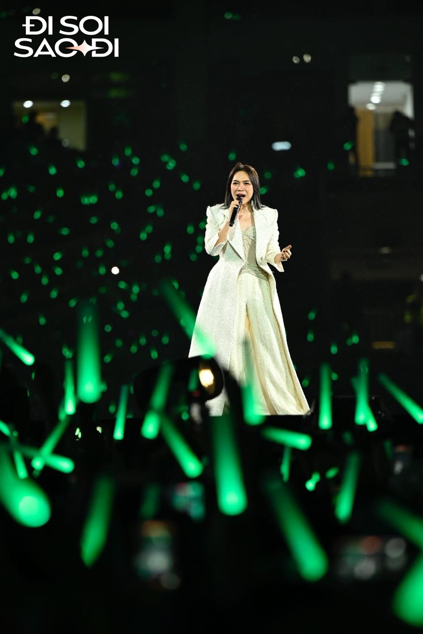 Mỹ Tâm Live Concert: See The Light đã sáng đèn tại Sân vận động Quốc gia Mỹ Đình, Hà Nội