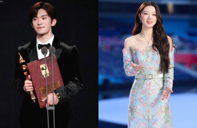 Showbiz Trung Quốc đang râm ran tin Dịch Dương Thiên Tỉ và Đan Y Thuần bí mật hẹn hò