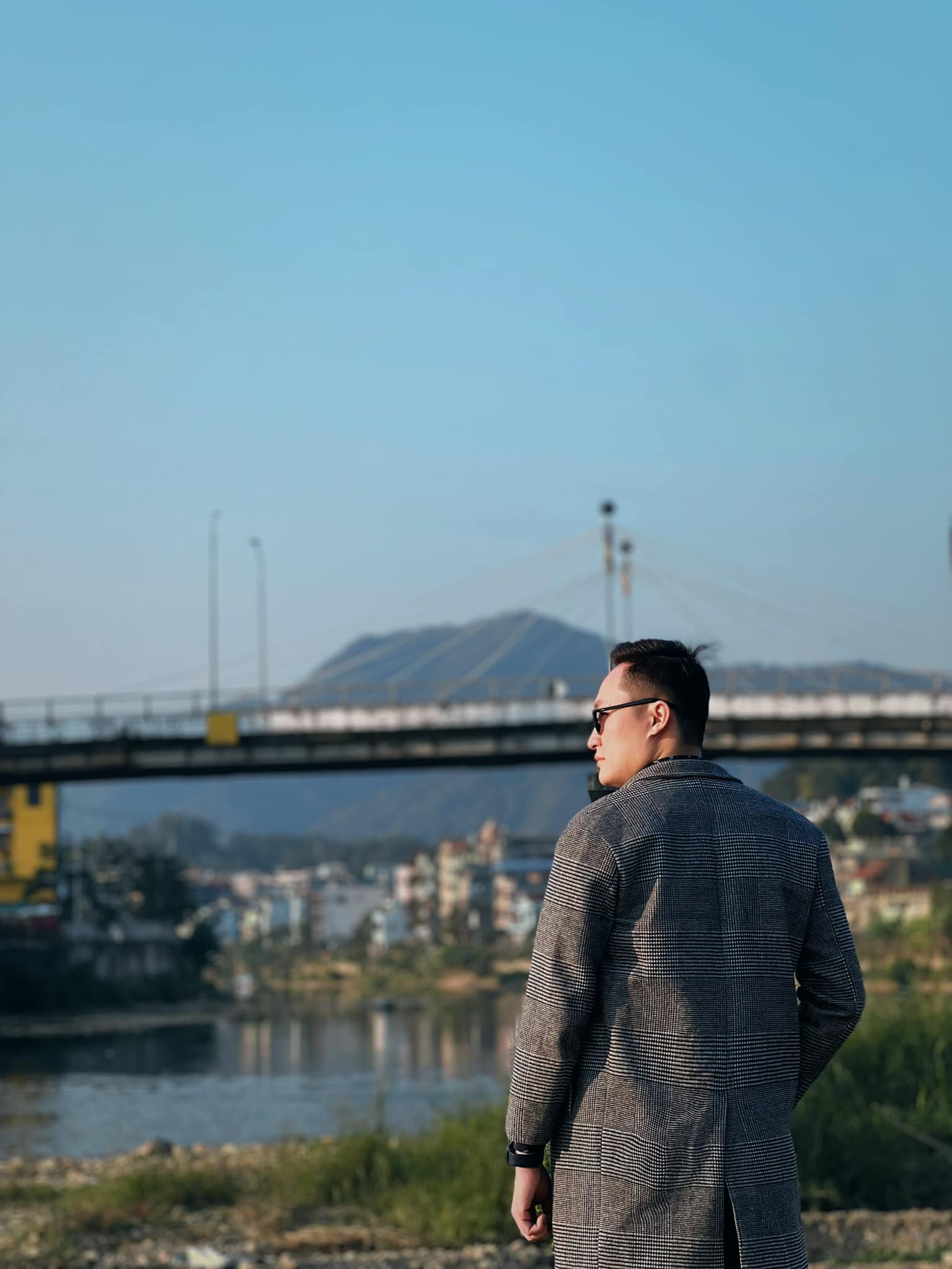 Tiến Đạt của hiện tại đã hoàn toàn khác so với Tiến Đạt 13 năm trước (Ảnh: FBNV)