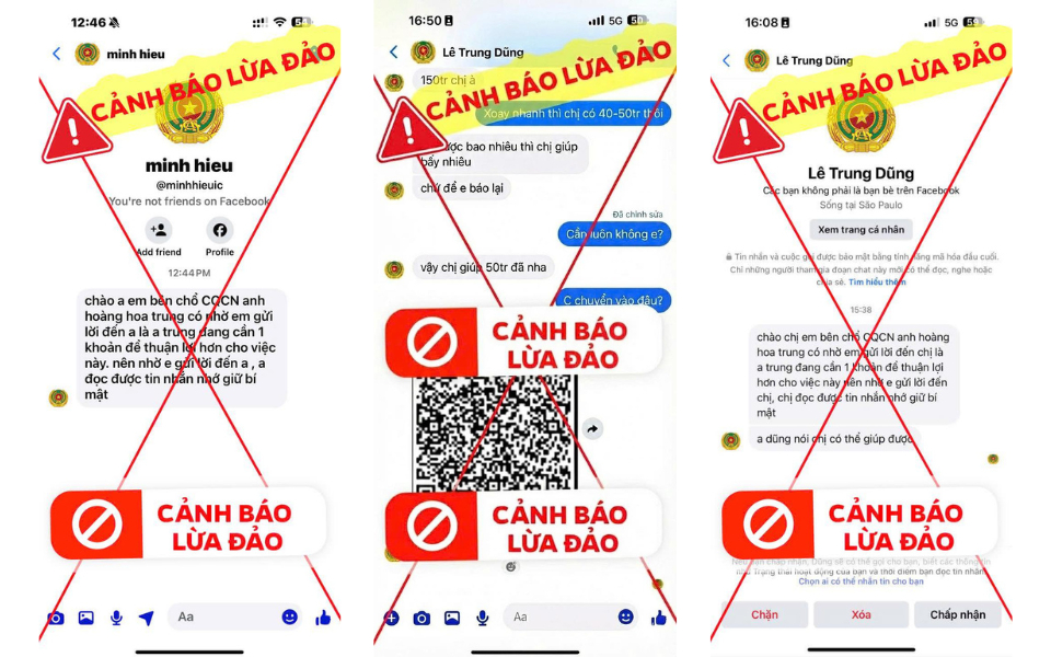 “Nuôi Em” phát cảnh báo