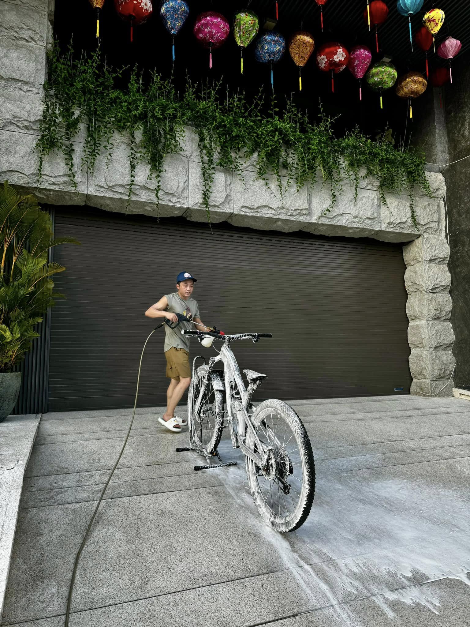 Điều Cường Đô La muốn giấu