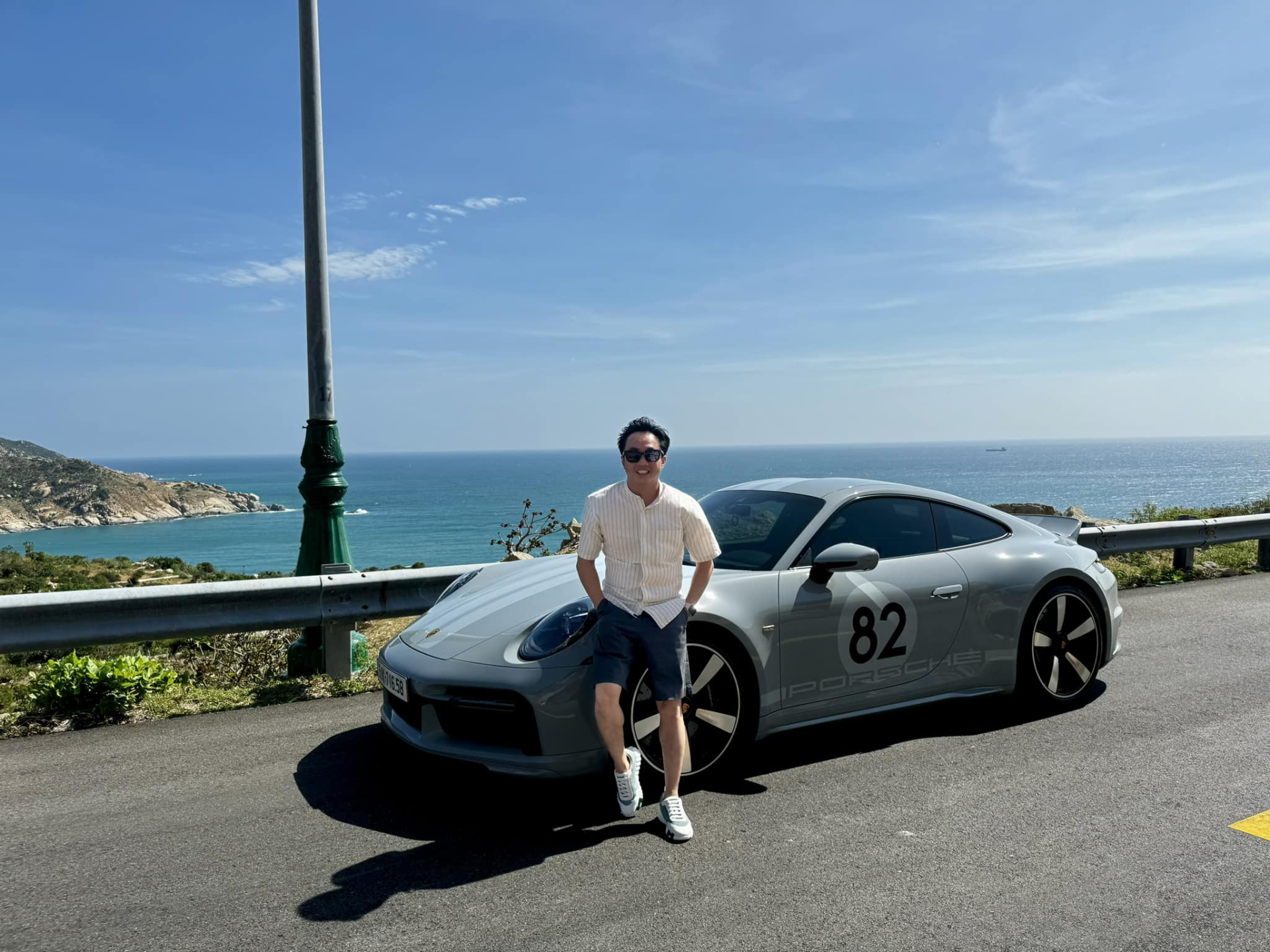 Điều Cường Đô La muốn giấu