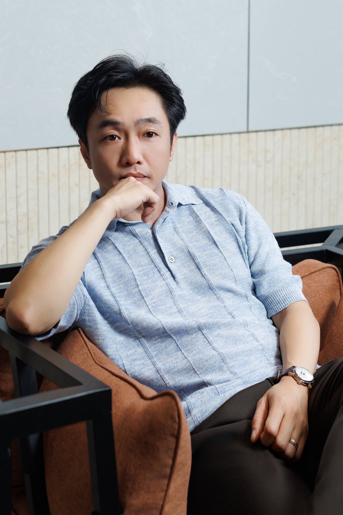 Doanh nhân Nguyễn Quốc Cường, hay còn được biết đến là Cường Đô La