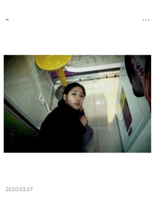 Ở cô toát lên vẻ tươi tắn thu hút tựa mối tình đầu (ảnh: Koreaboo)