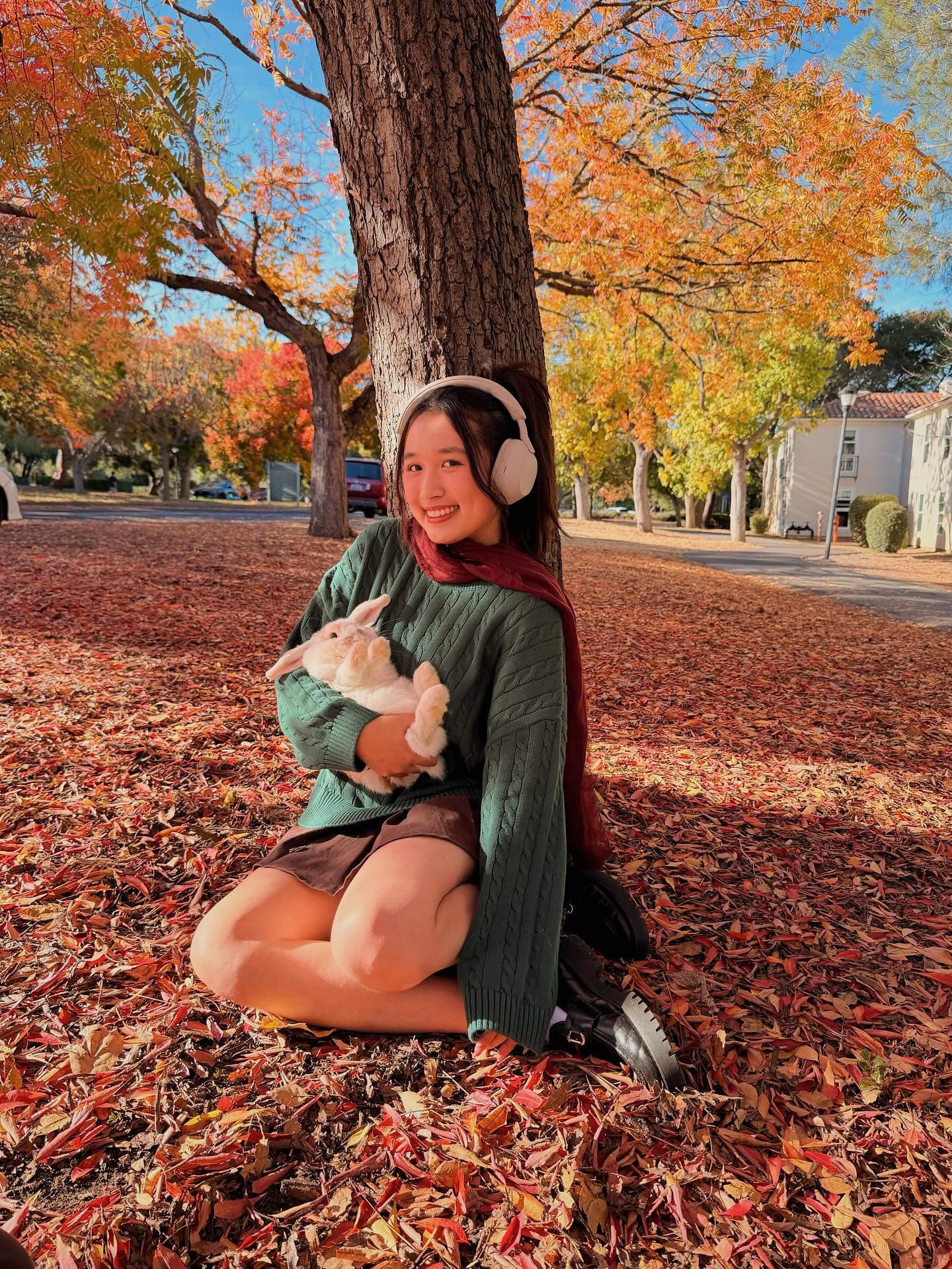 Quá khứ của một “big city girl”