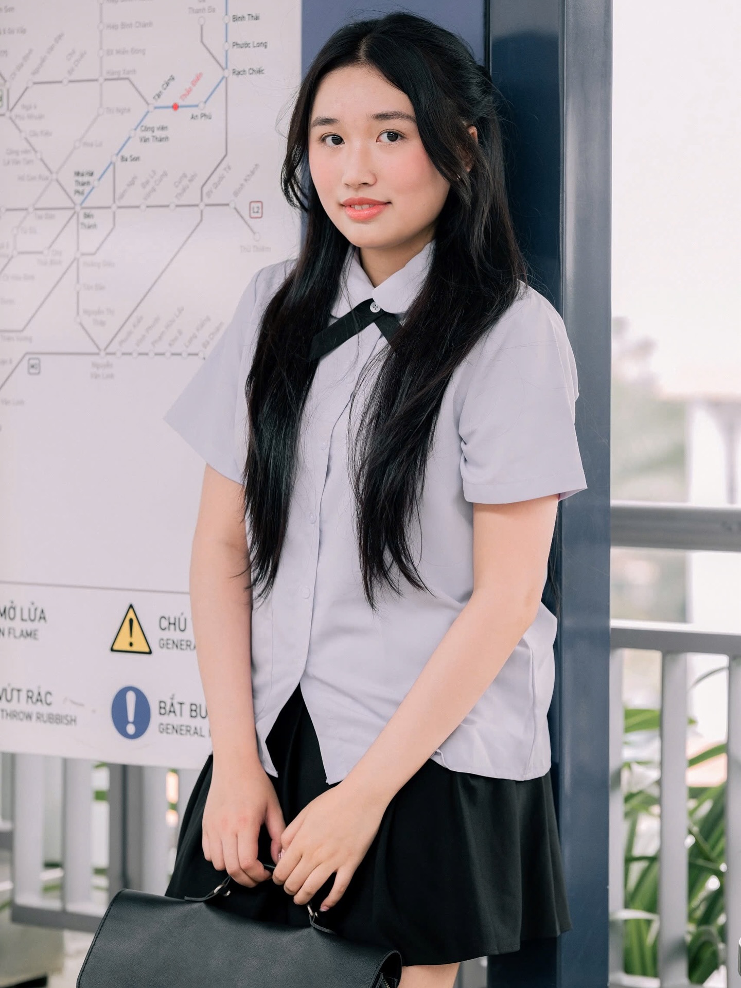 Jenny Huỳnh hiện tại