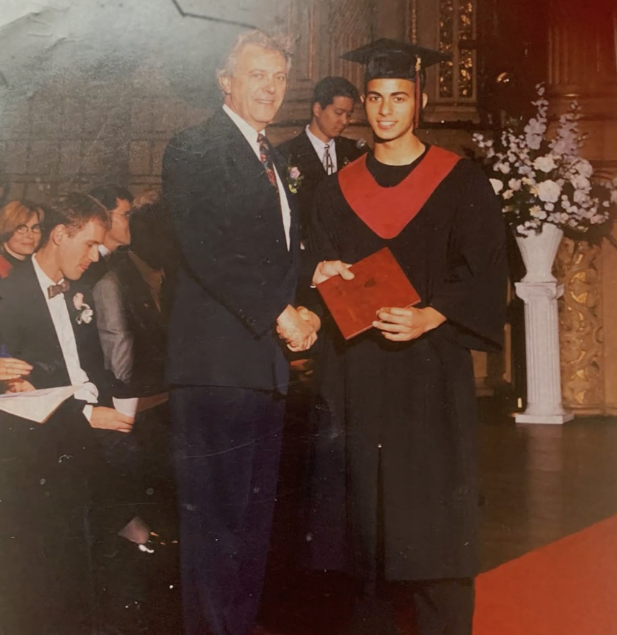 Tuổi 44 của con rể tỷ phú Johnathan Hạnh Nguyễn