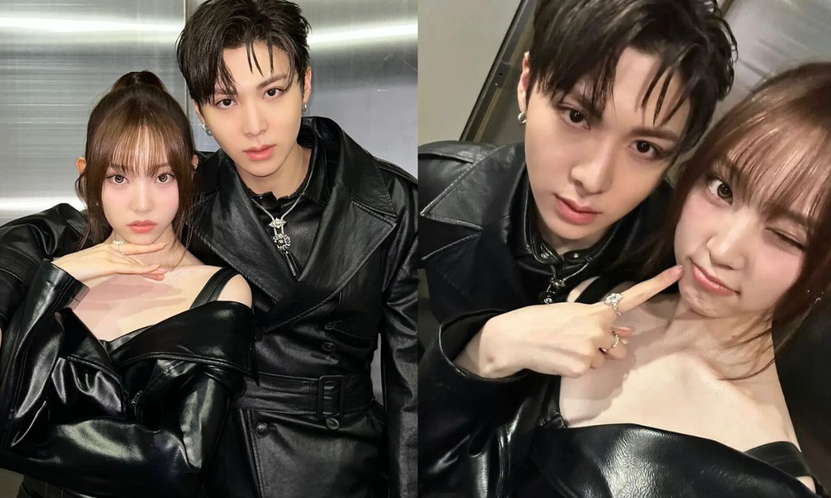 Tranh cãi về couple Youngseo - Woochan (Ảnh: MCD)