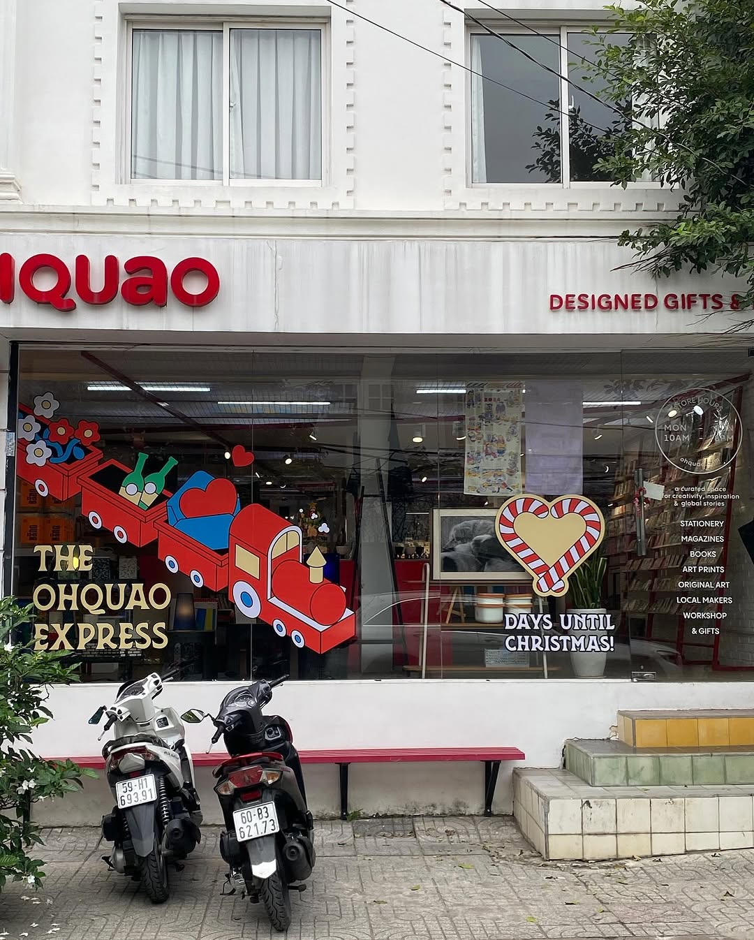 Khi người trẻ kể lại văn hoá Việt trong những cửa hàng lưu niệm kiểu mới, 1 cái tên gây chú ý tại WeYoung 2025