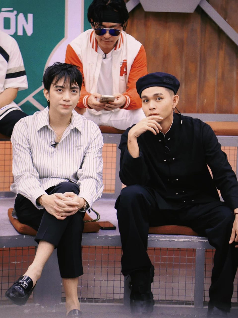 SOOBIN và Jun Phạm trở nên thân thiết sau khi cùng tham gia chương trình Anh Trai Vượt Ngàn Chông Gai