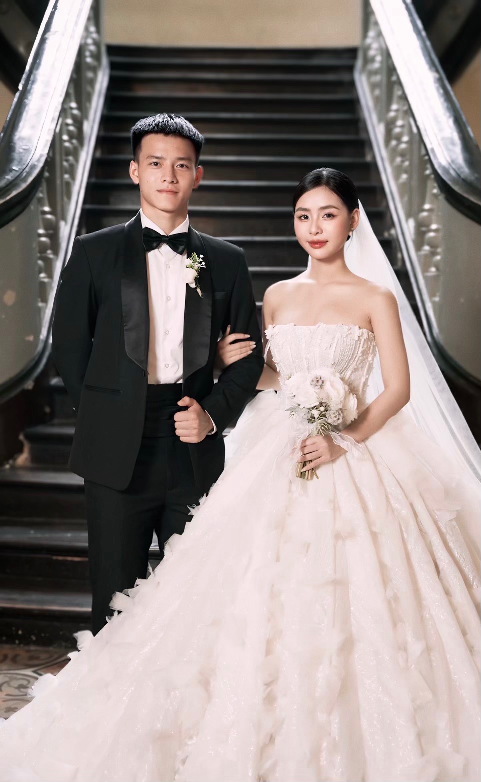 Chuyện tình yêu xa 1.700km của 