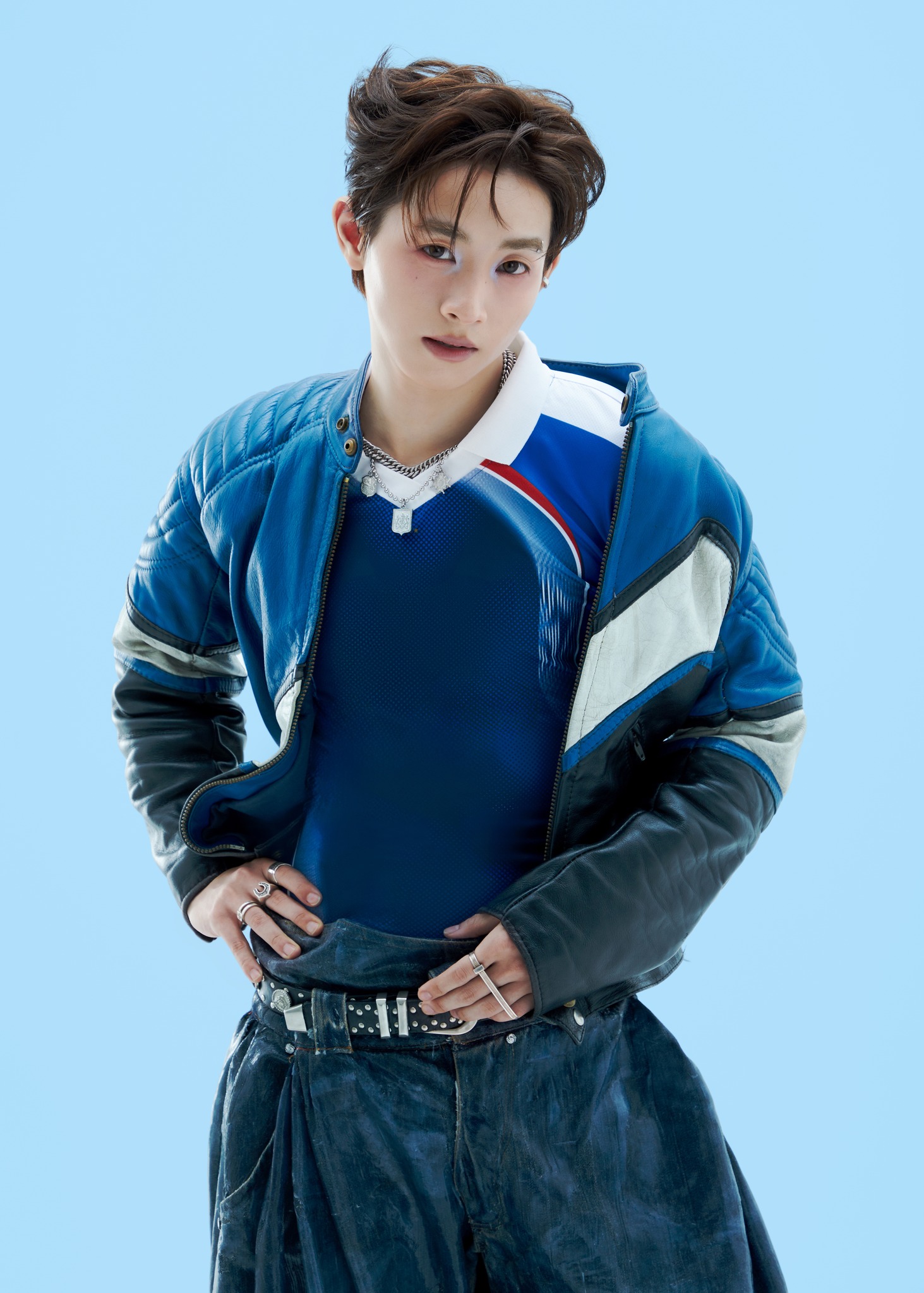 CONGB nhanh chóng trở thành một trong những Anh Trai nổi bật nhất mùa 2 (Ảnh: CONGB)