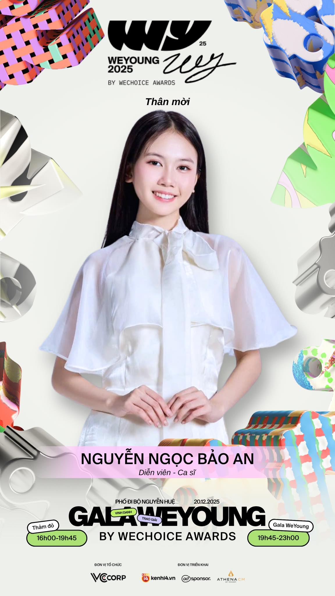 Lộ diện dàn khách mời sắp 