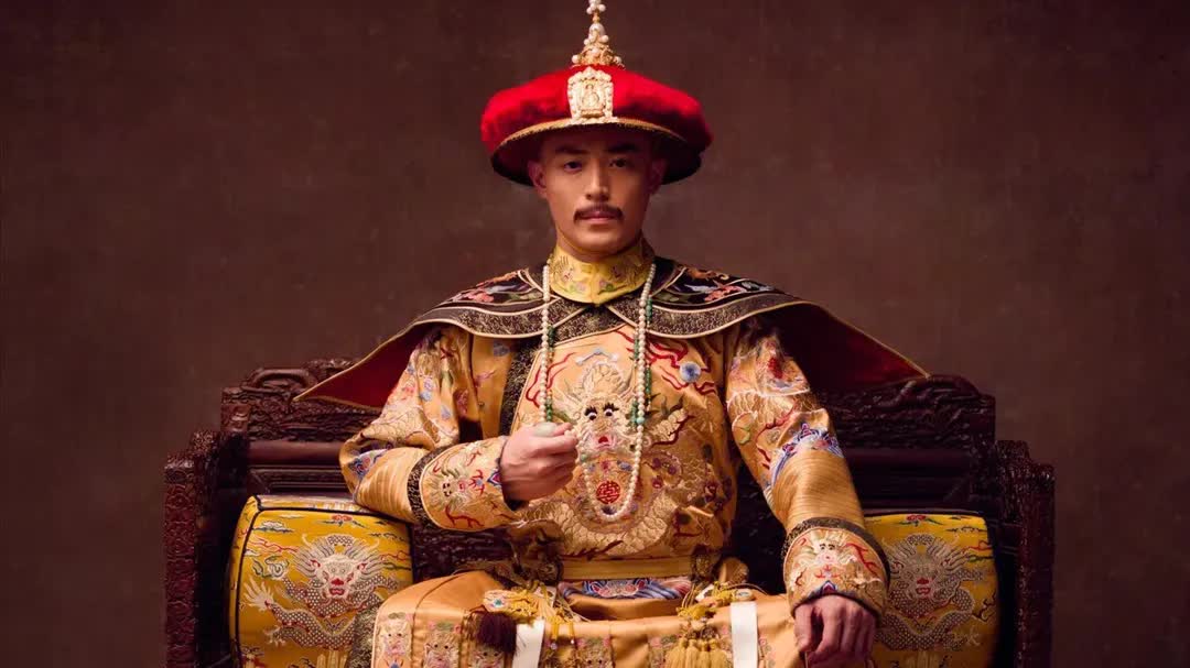 Hoàng đế Càn Long trong phim ảnh