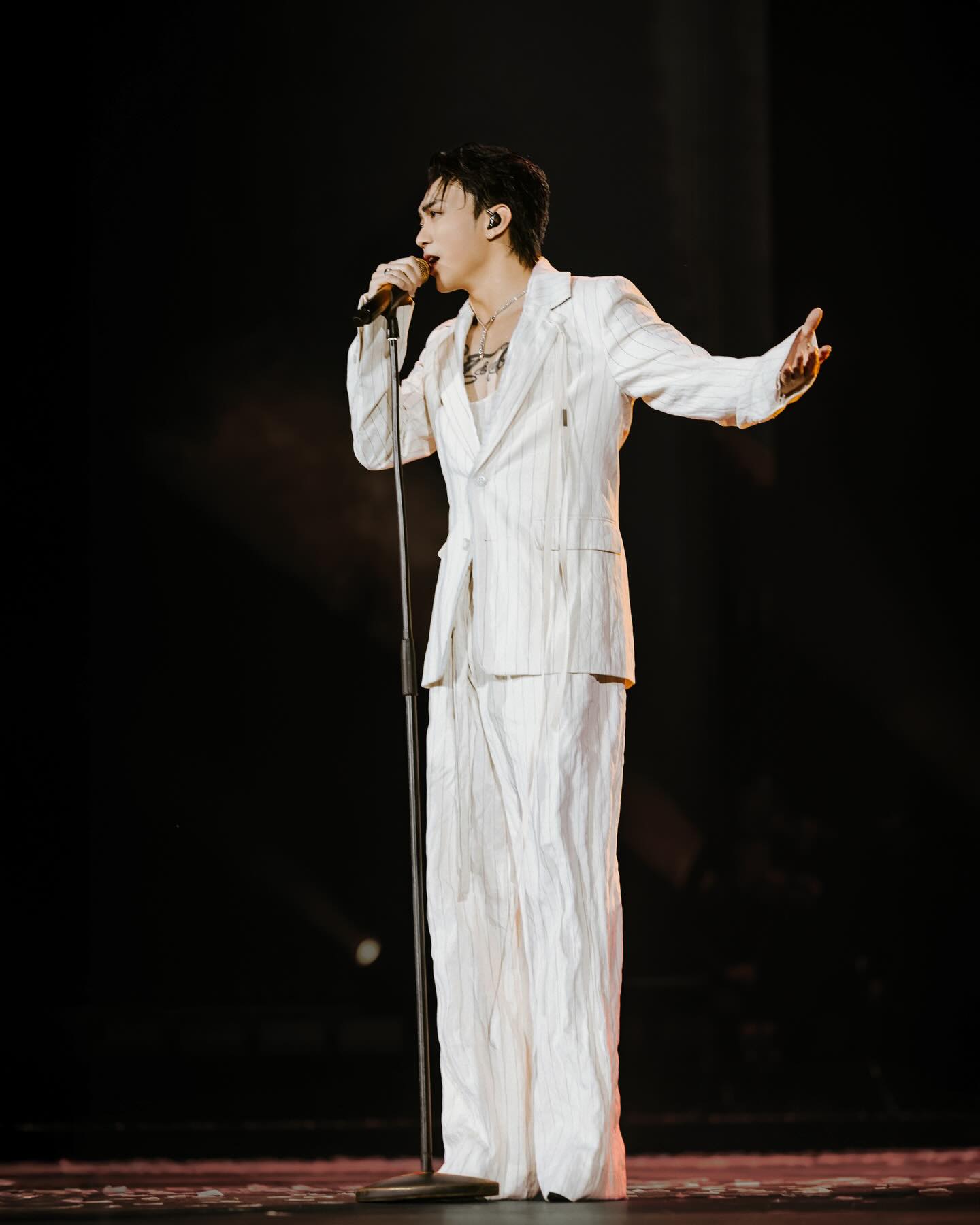 Năm 2025 đánh dấu một năm hoạt động bùng nổ của SOOBIN (Ảnh: SOOBIN)