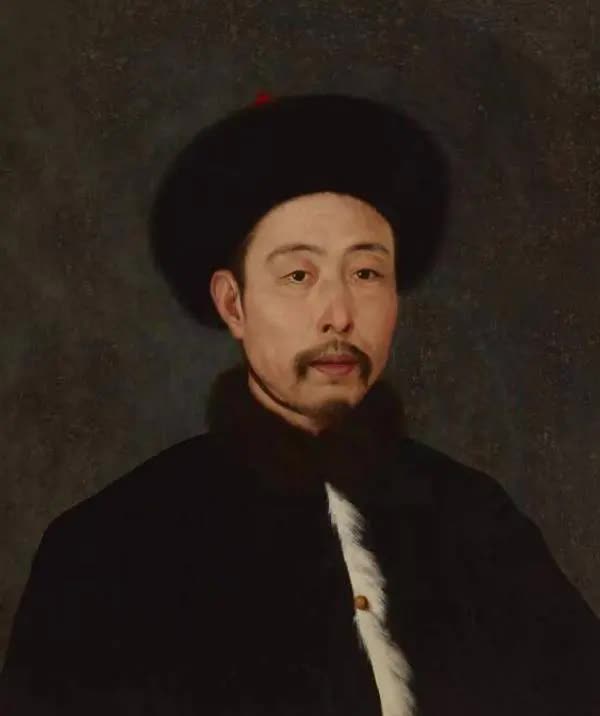 Đây được coi là một trong những bức tranh chân thực nhất vẽ Càn Long