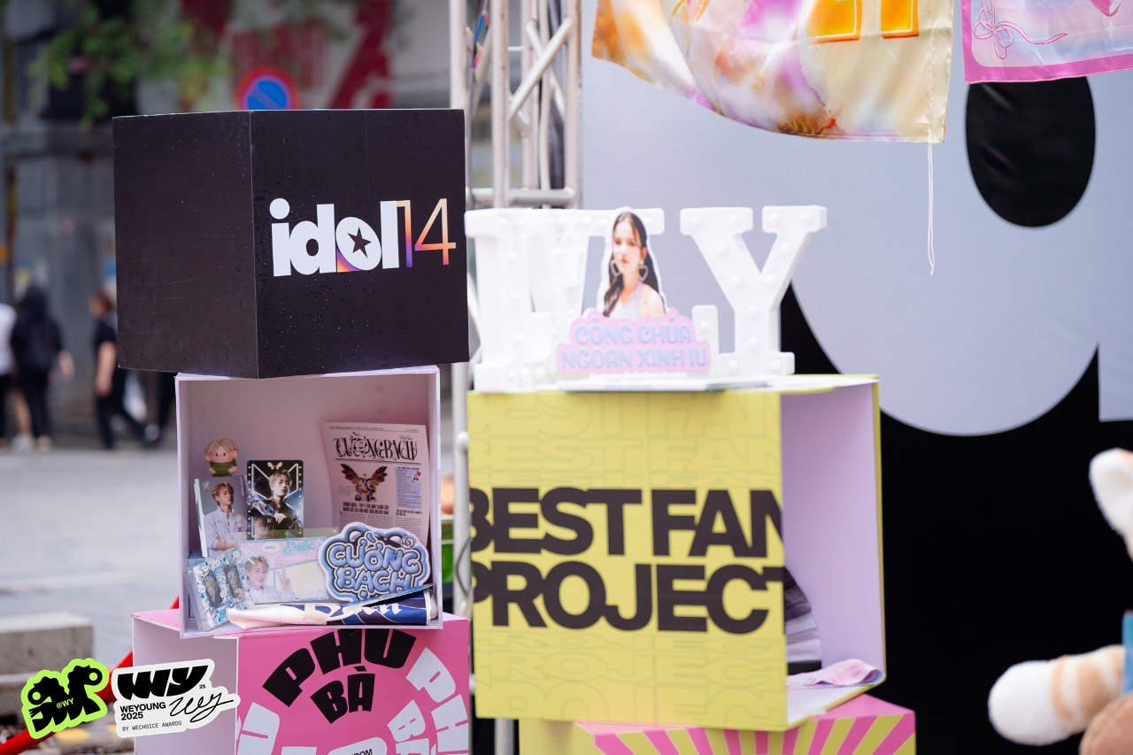 Trọn vẹn thông tin trước giờ Gala WeYoung 2025 “lên đèn”: Hội 