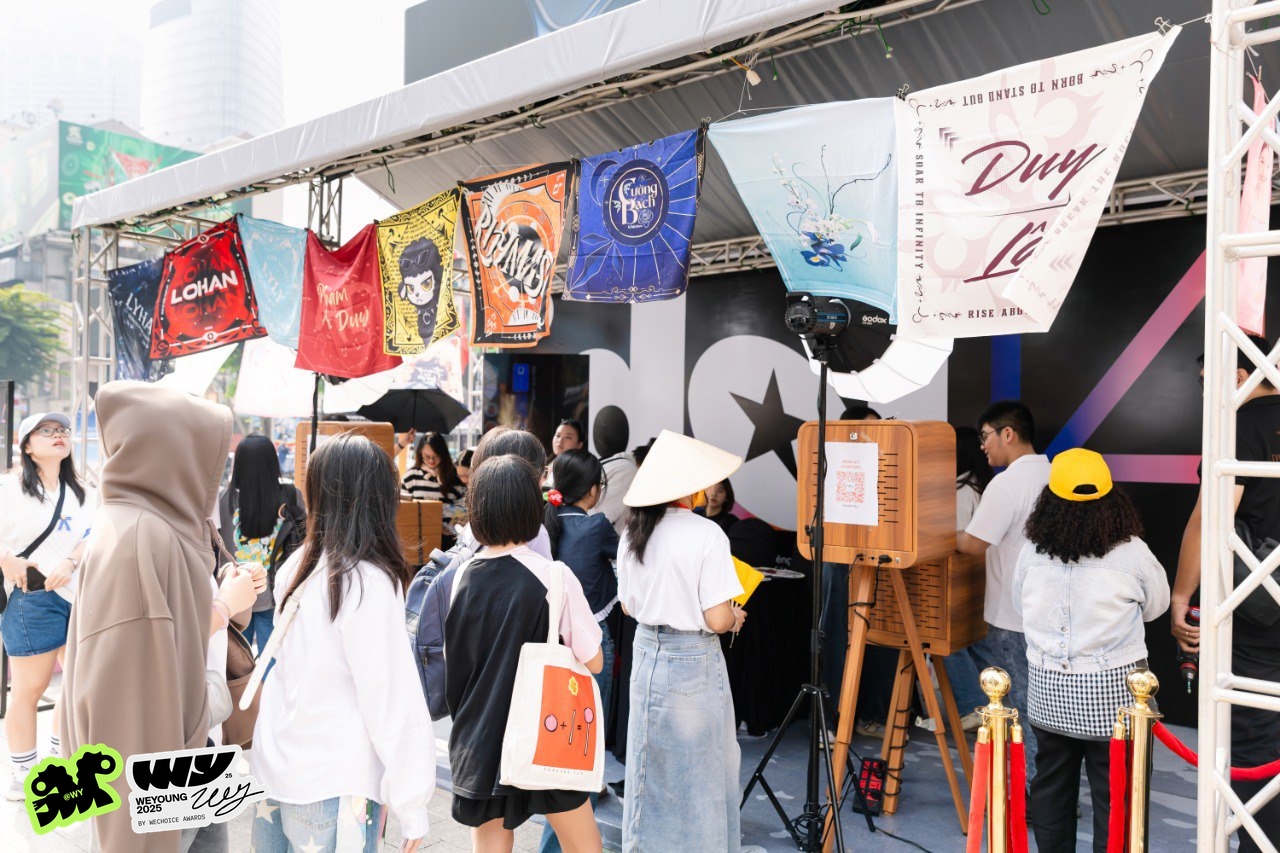 Trọn vẹn thông tin trước giờ Gala WeYoung 2025 “lên đèn”: Hội 