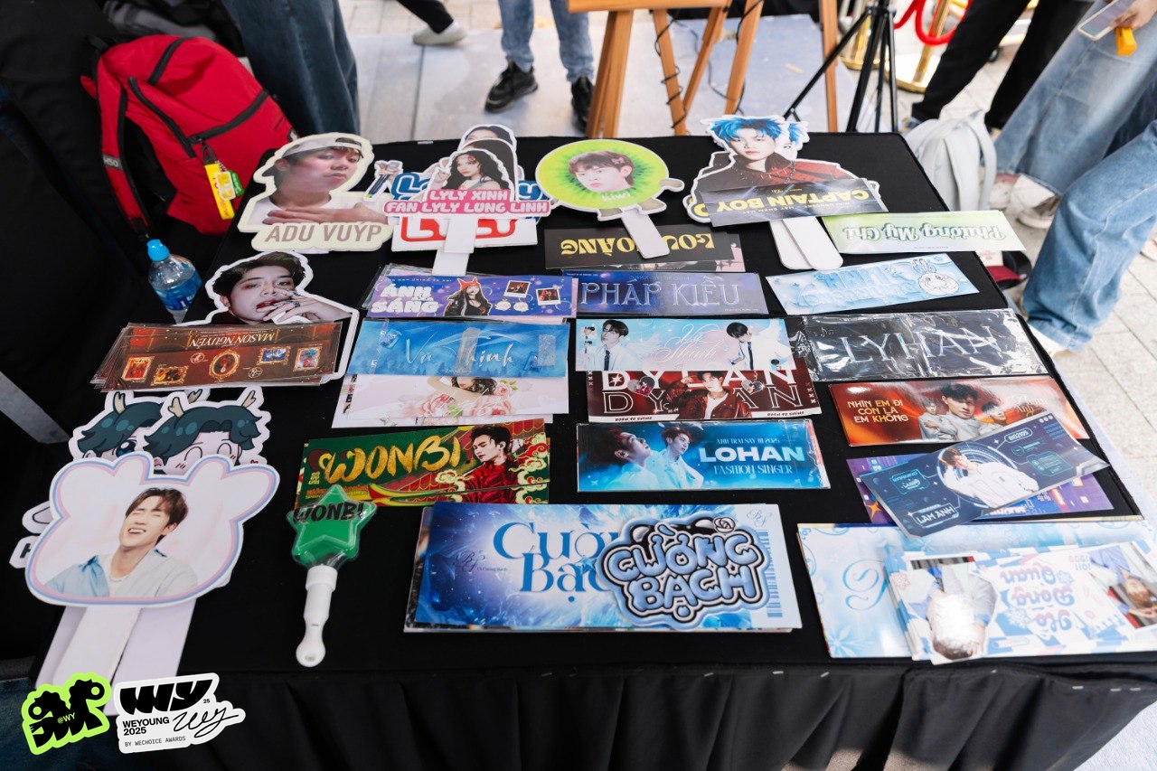 Trọn vẹn thông tin trước giờ Gala WeYoung 2025 “lên đèn”: Hội 