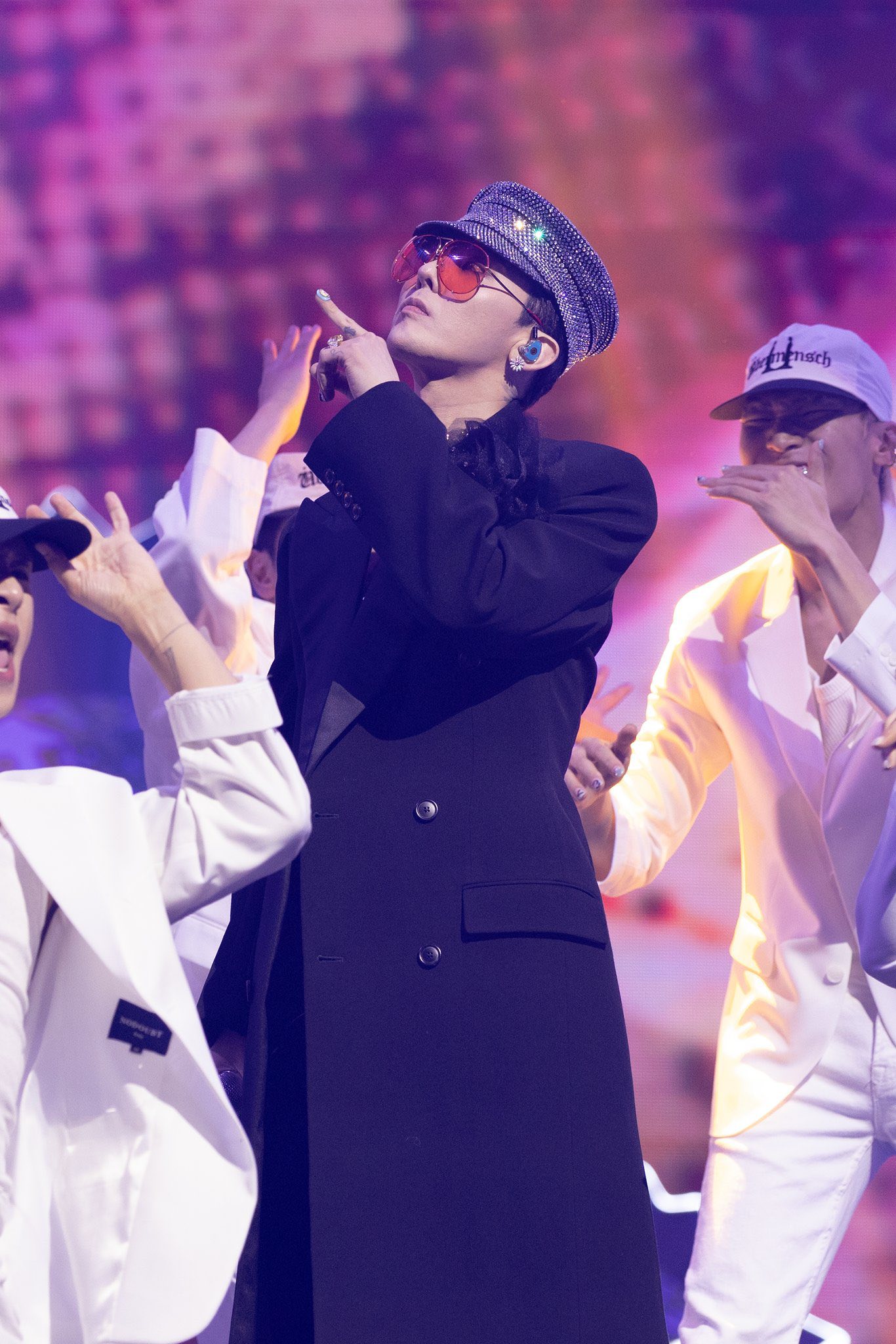 Gọi G-DRAGON là sứ giả hoà bình - cả Hàn Quốc chỉ có 