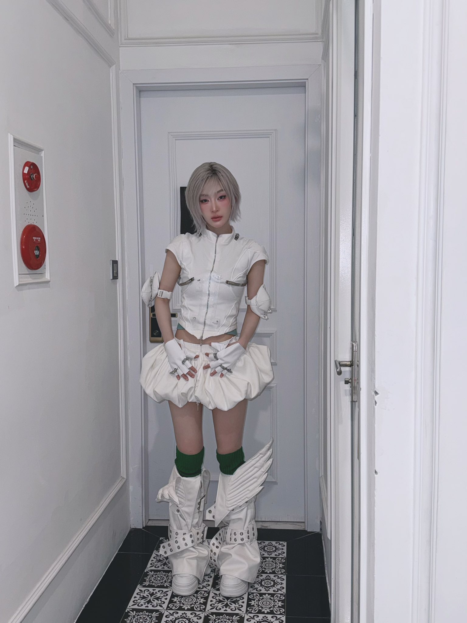 Video ghi lại màn biểu diễn của Juky San thu hút hàng ngàn lượt xem (Ảnh: Juky San)