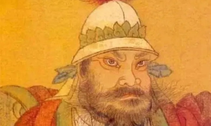 Tranh vẽ Trương Đồng Thu trong lịch sử