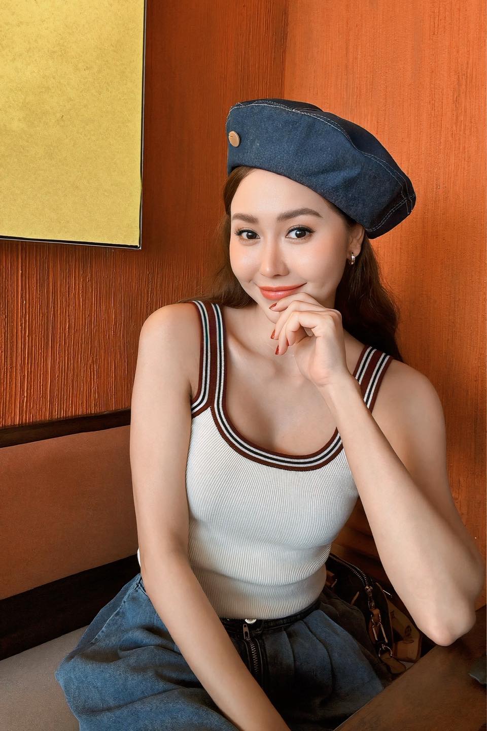 Việt Nam làm gì có ai U40 mà như genZ cỡ này: Vừa đẹp vừa sang lại còn trẻ, ngắm 1 lần nhớ cả đời