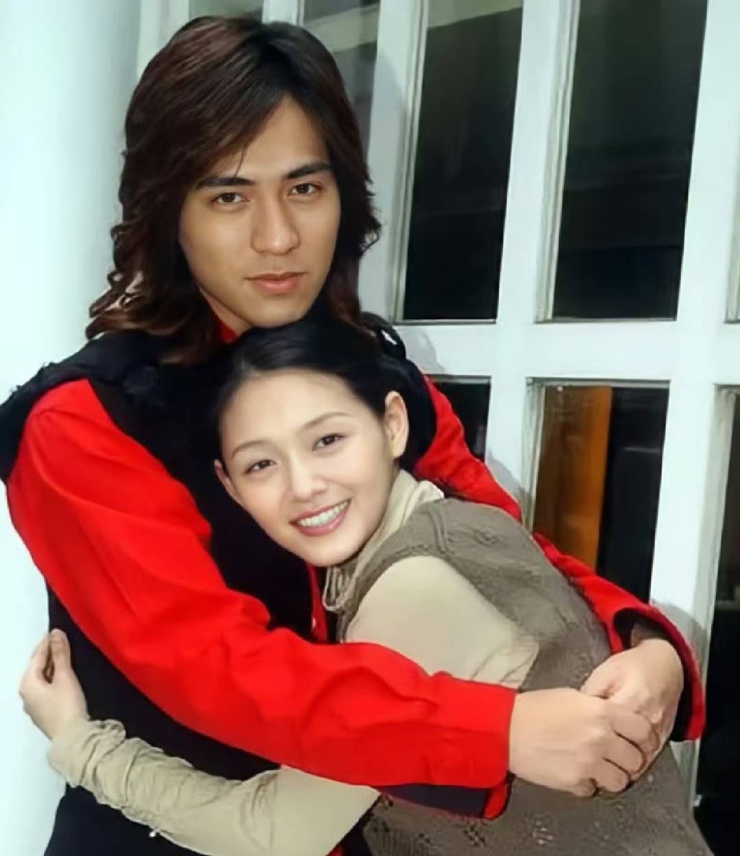 Tài tử từng có mối quan hệ 