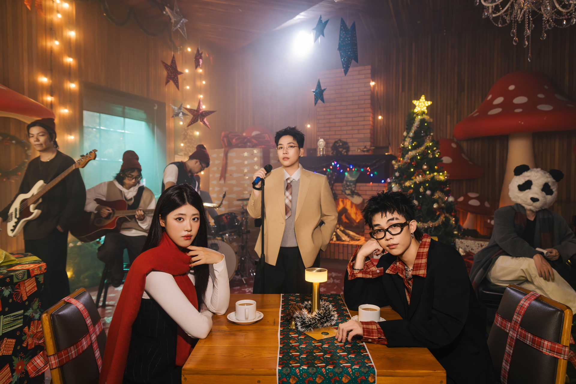 Năm 2025 được xem là một năm hoạt động năng suất của Kai Đinh (Ảnh: Kai Đinh)