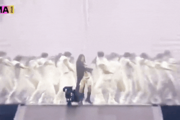 Màn trình diễn của Jennie tại MMA đã nhanh chóng trở thành tâm điểm 