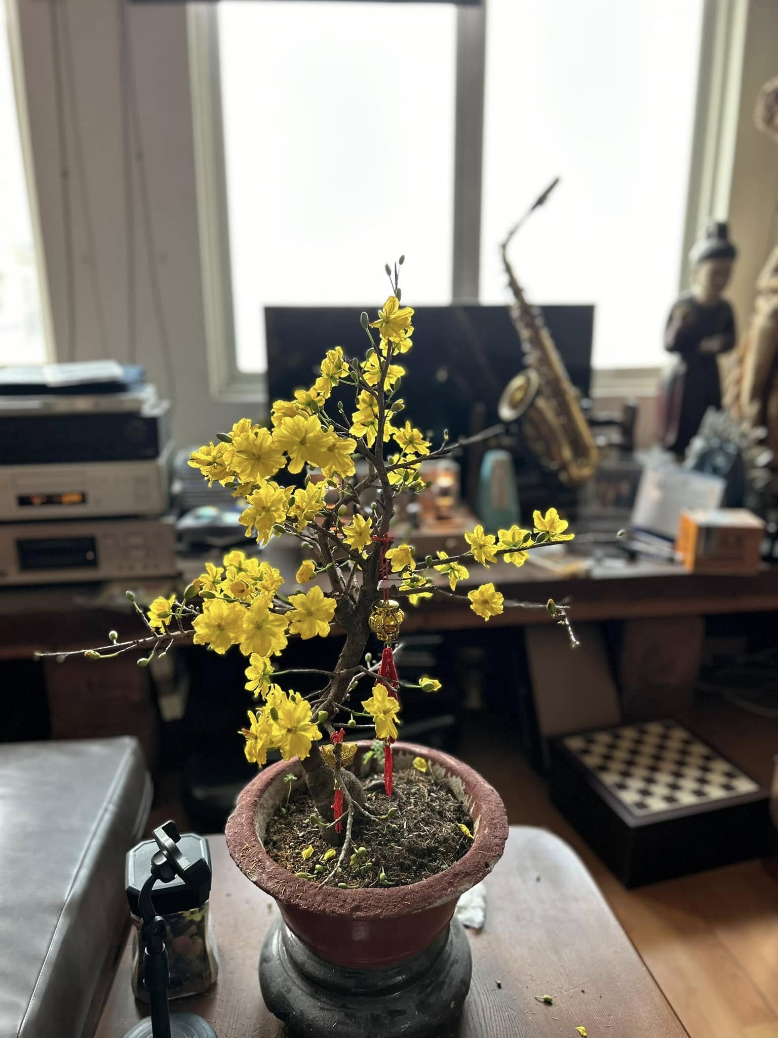 Một số góc yêu thích của nam nghệ sĩ