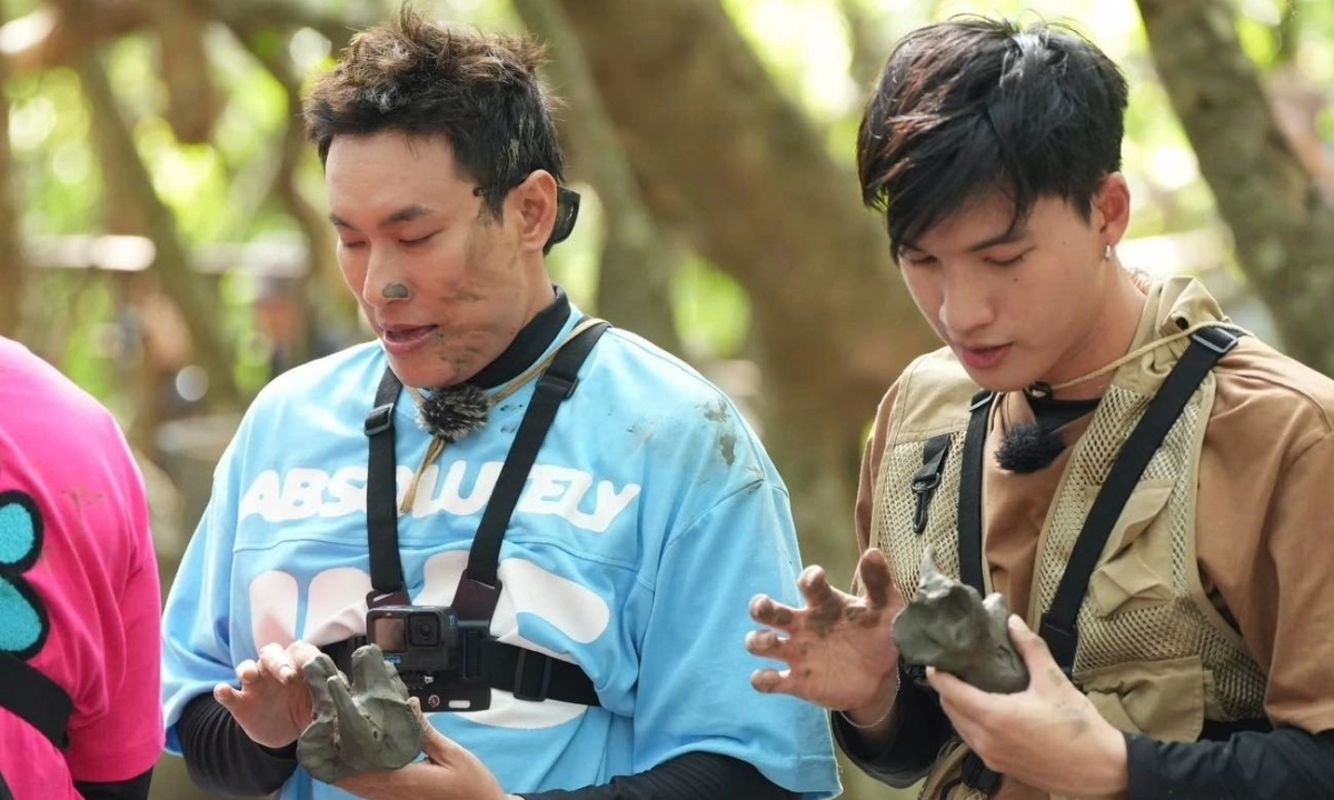                 Trong quá khứ, nam diễn viên đã từng sở hữu thân hình 