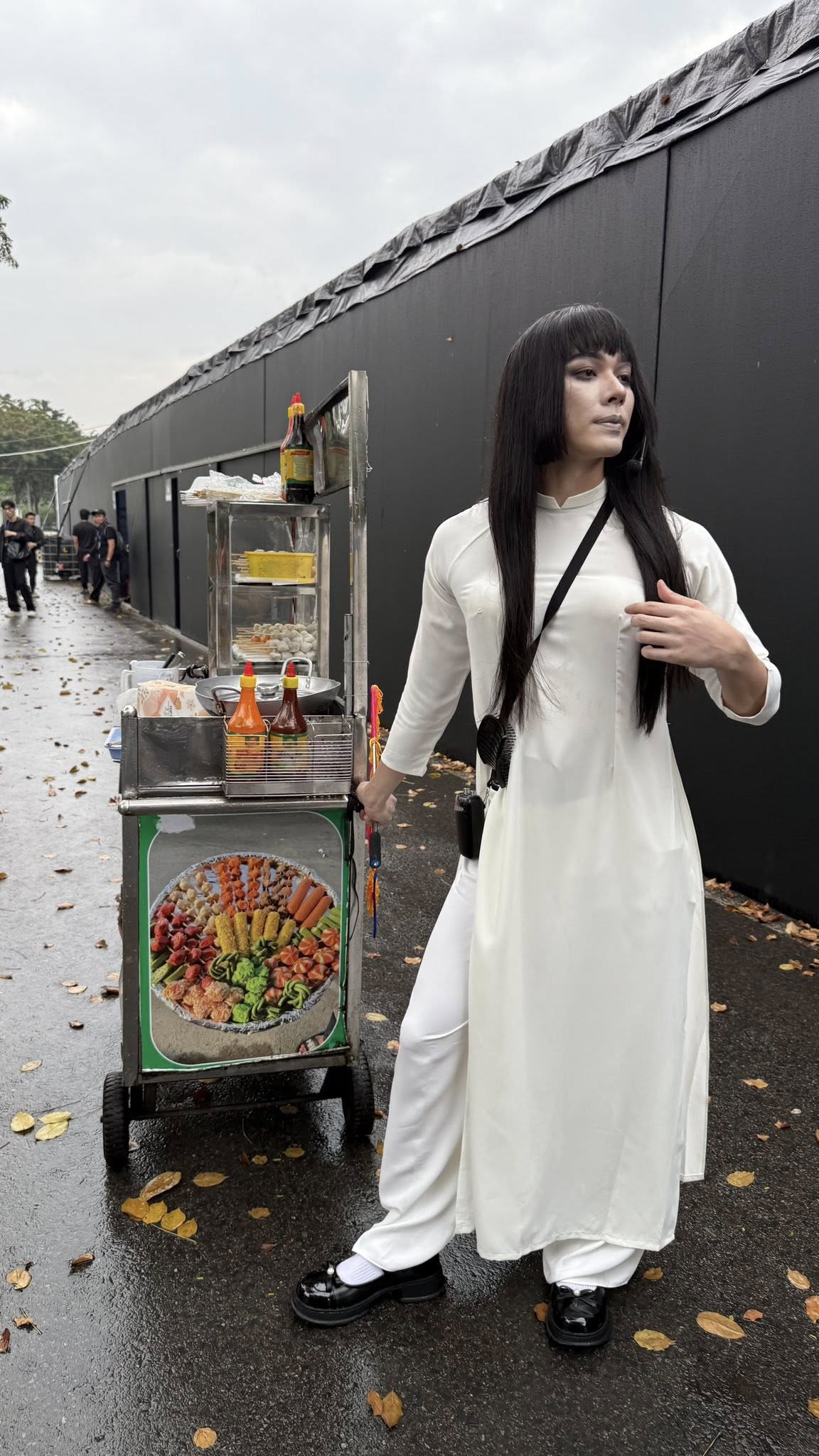 Buổi tổng duyệt 