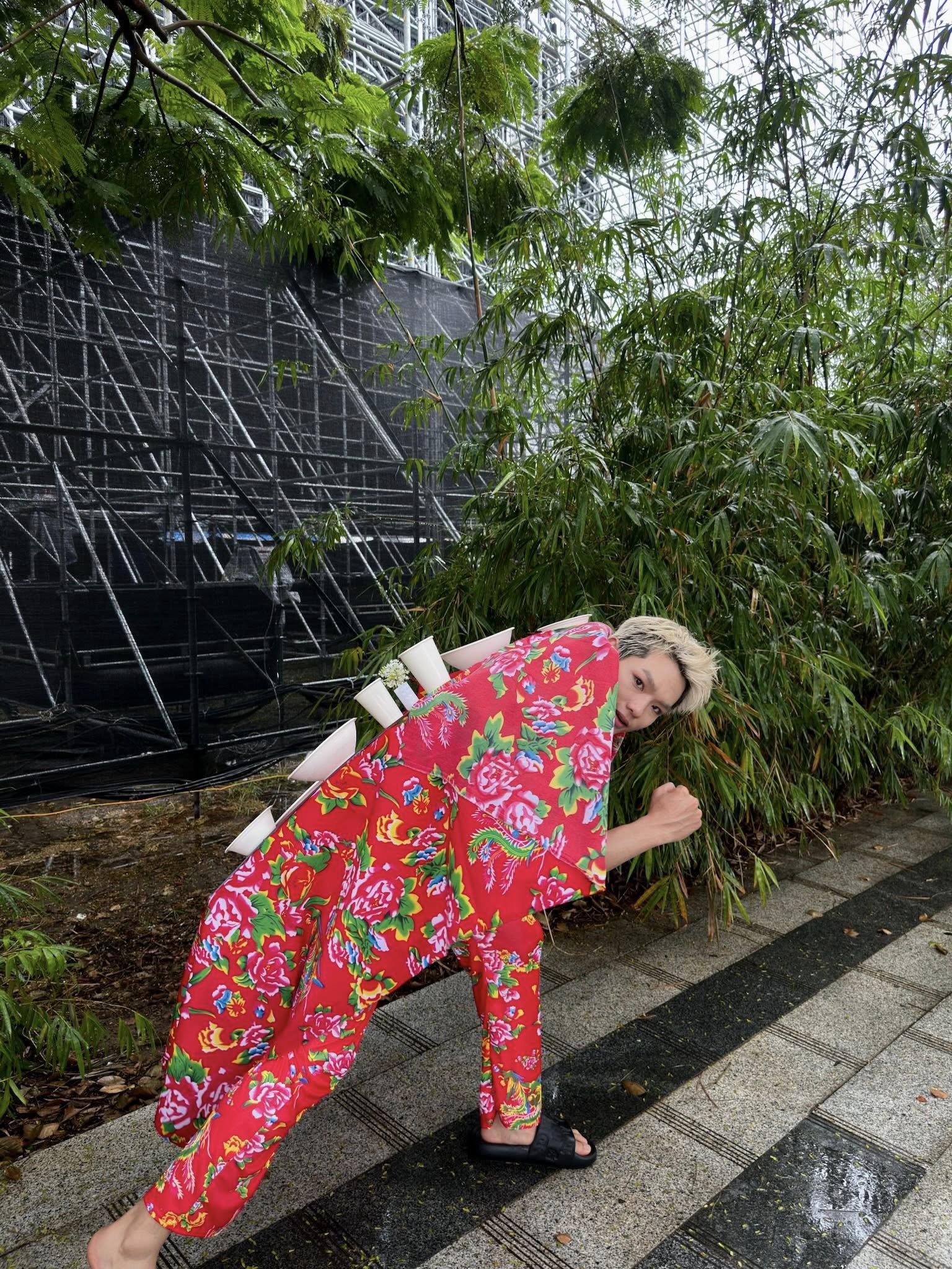 Buổi tổng duyệt 