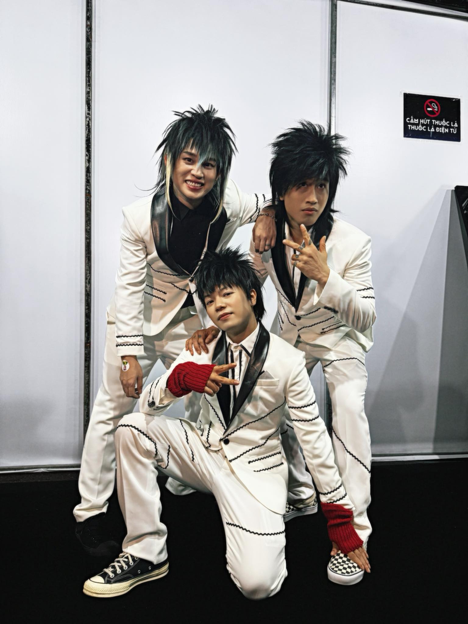 Buổi tổng duyệt 