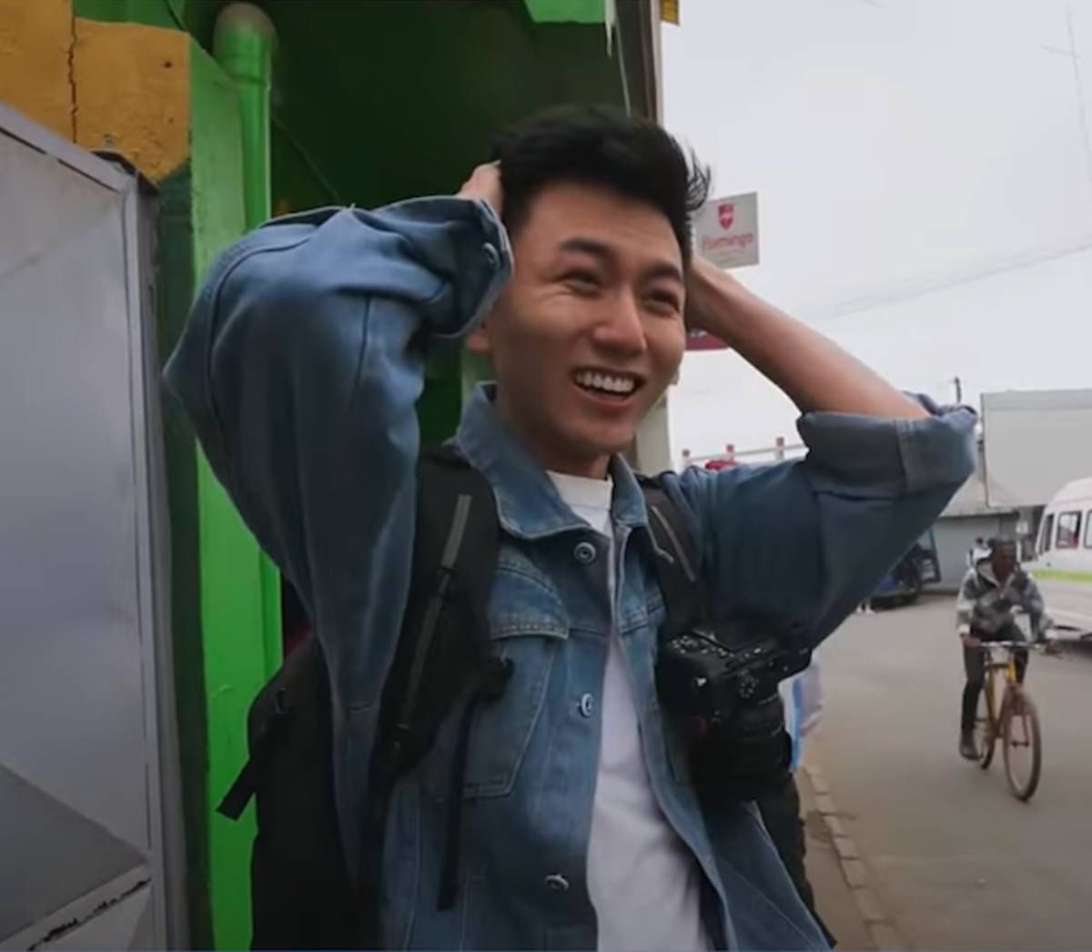 (Ảnh: YouTube nhân vật)