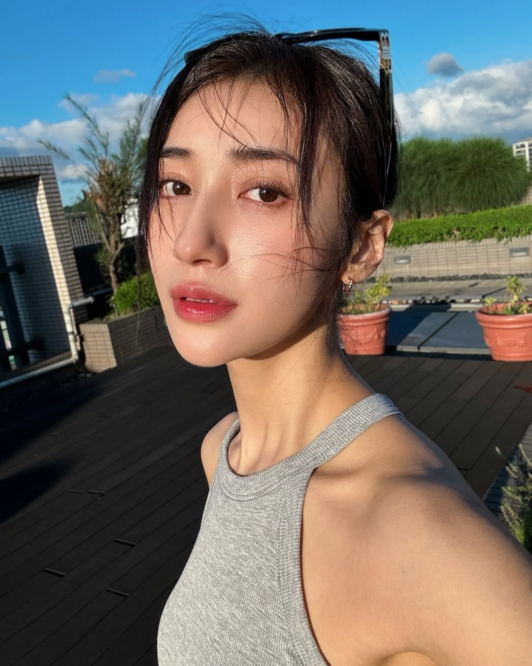 Nữ diễn viên vướng nghi vấn là 