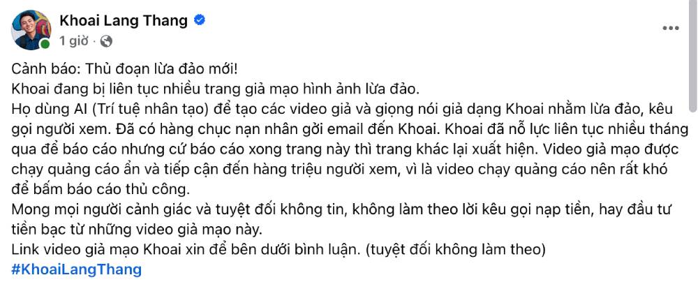 (Ảnh chụp màn hình)