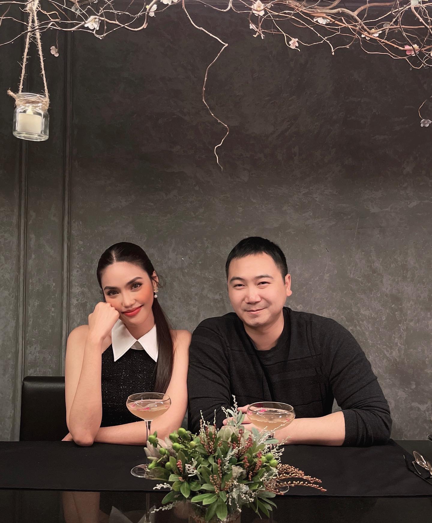 Cặp đôi thường chia sẻ những khoảnh khắc, kỷ niệm trong các dịp lễ Tết