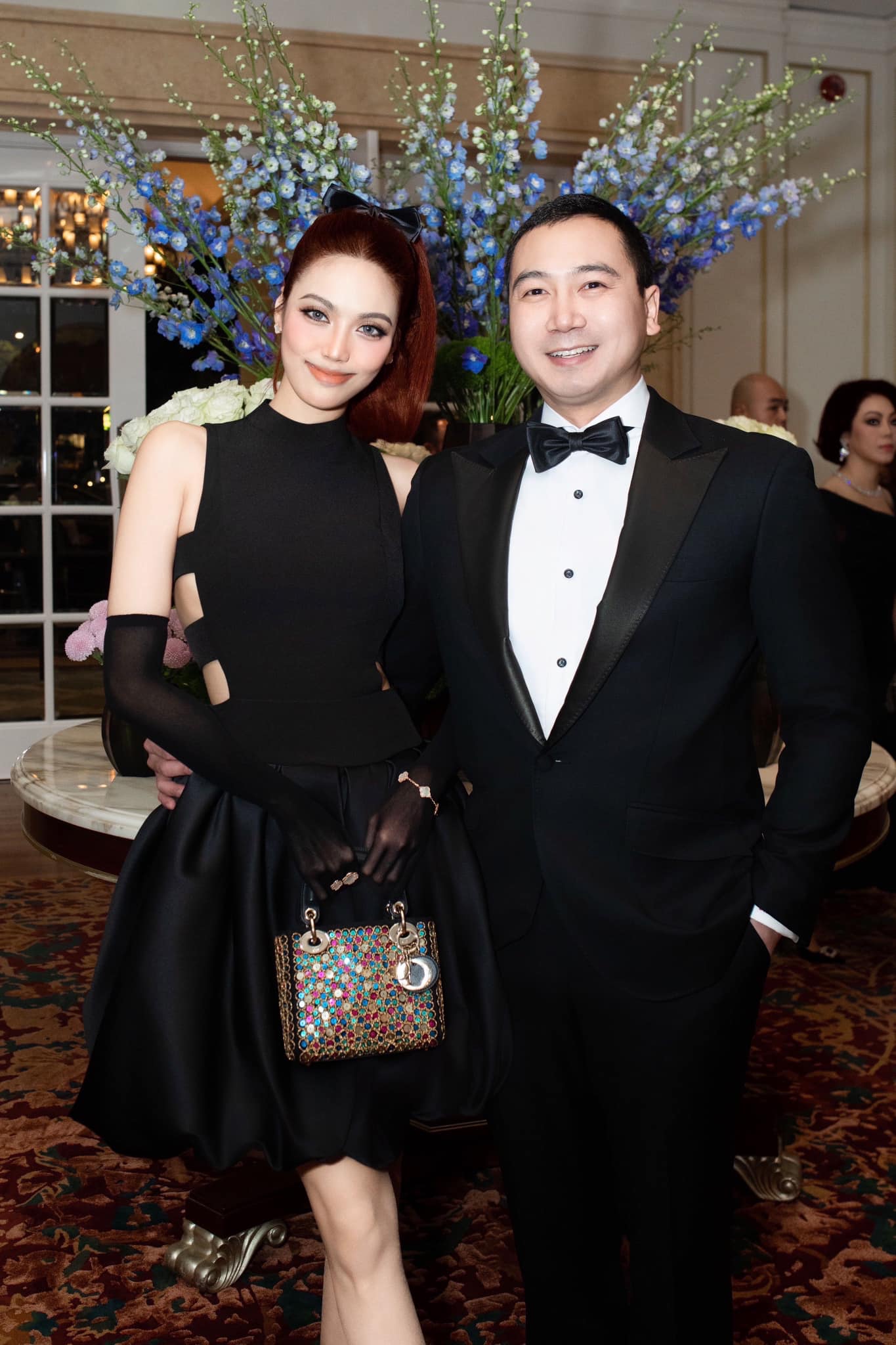 Đề tài bàn luận 