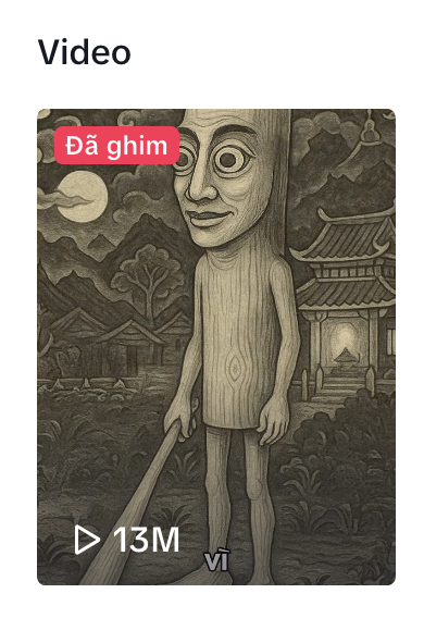 Các đoạn clip liên quan đền thu hút hàng triệu view