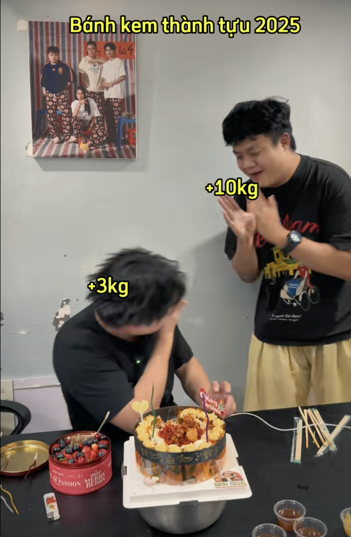 ... cũng có thể là đối mặt với những điều chưa hoàn hảo của chính mình.